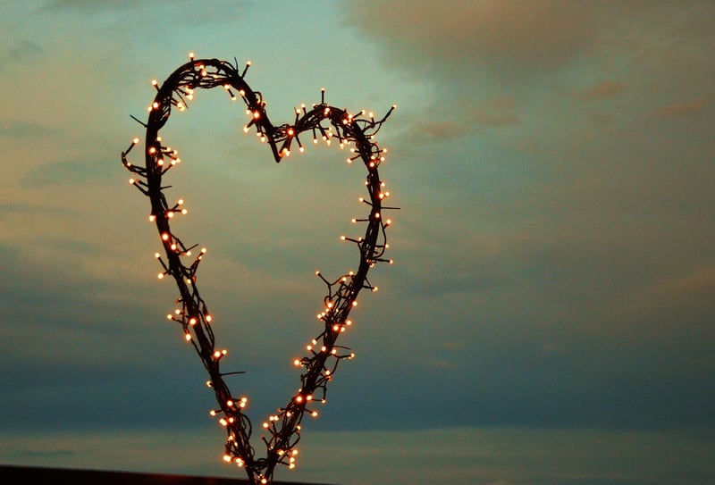 Romantic Fairy Lights