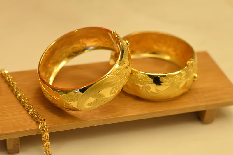 Nature-Inspired Jewelry