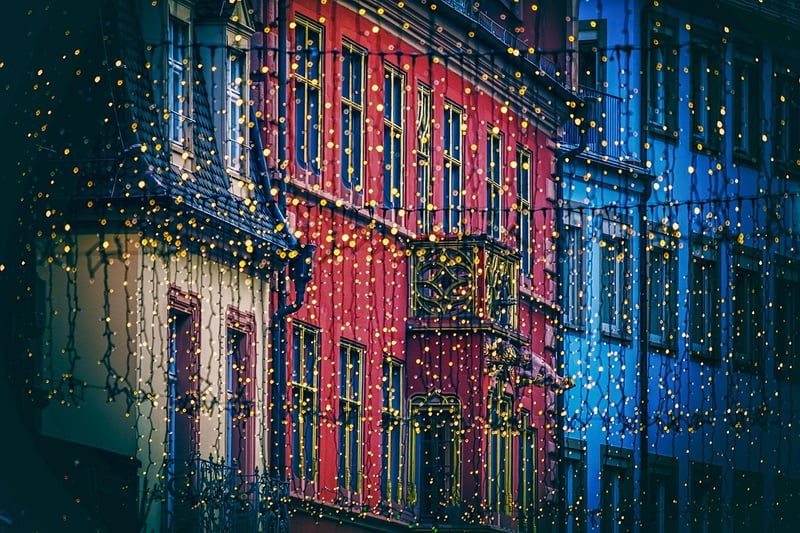 Romantic Fairy Lights